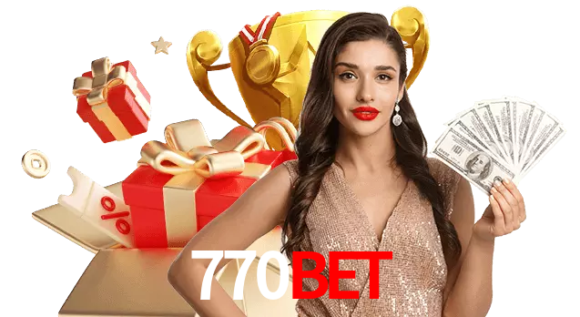 Jogue com dealers reais no 770Bet!