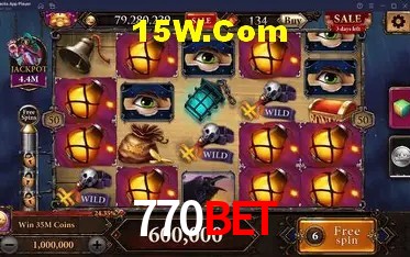 Diretório de Jogos 770Bet