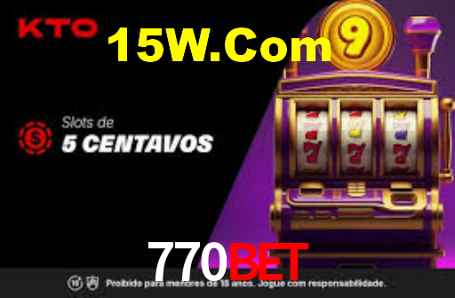 Programa VIP 770Bet
