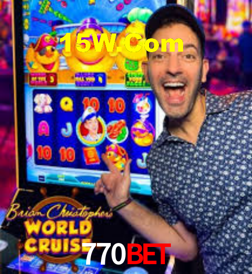 Welcome Bonus 770Bet