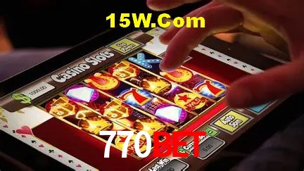 Design Responsivo 770Bet