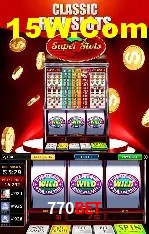 Provedores de Jogos 770Bet