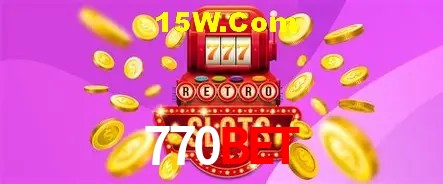 Sinta a adrenalina dos jogos de cassino com 770Bet