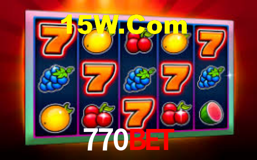 Roulette Table 770Bet