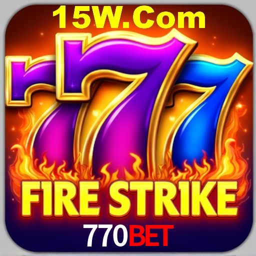 Descubra o Mundo do Cassino Online com 770Bet