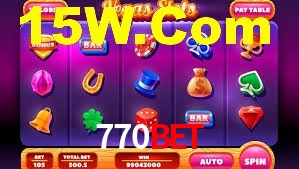 Premium Interface 770Bet