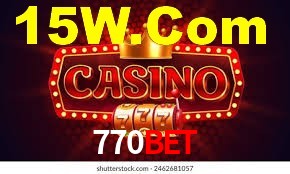 Live Casino 770Bet